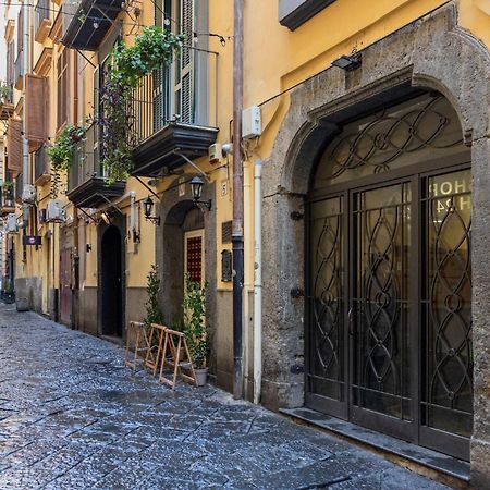 Casa Corallina Napoli Esterno foto