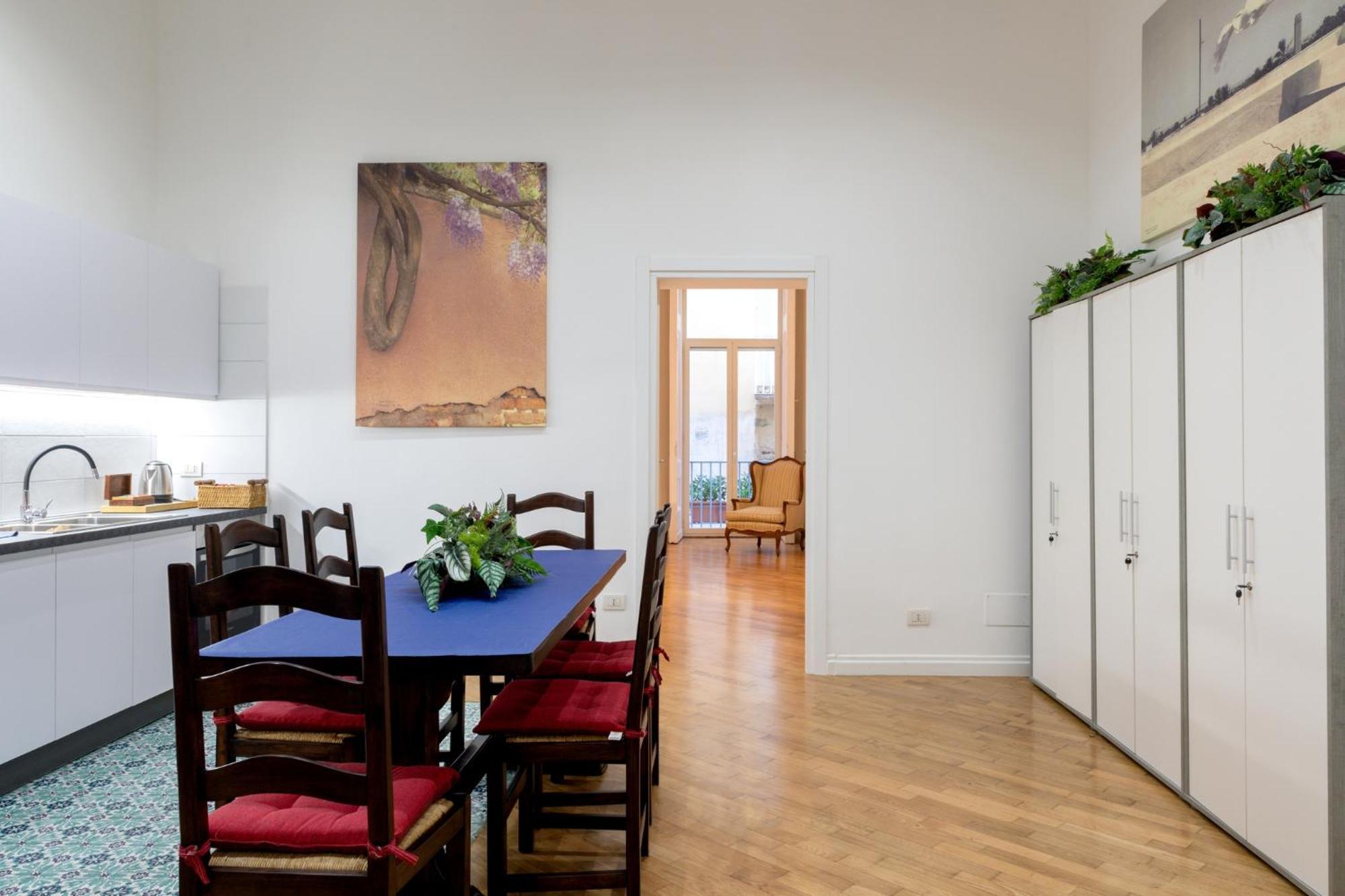 Casa Corallina Napoli Esterno foto