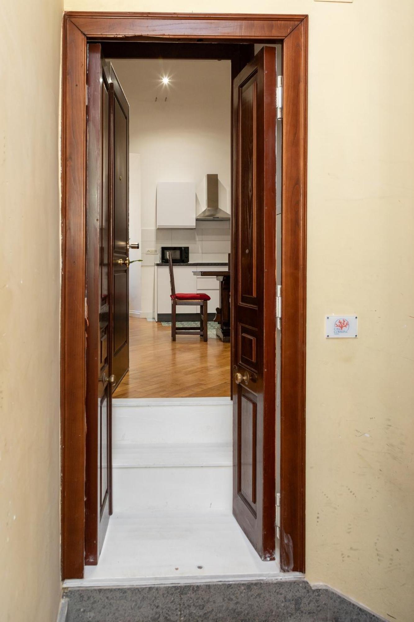 Casa Corallina Napoli Esterno foto