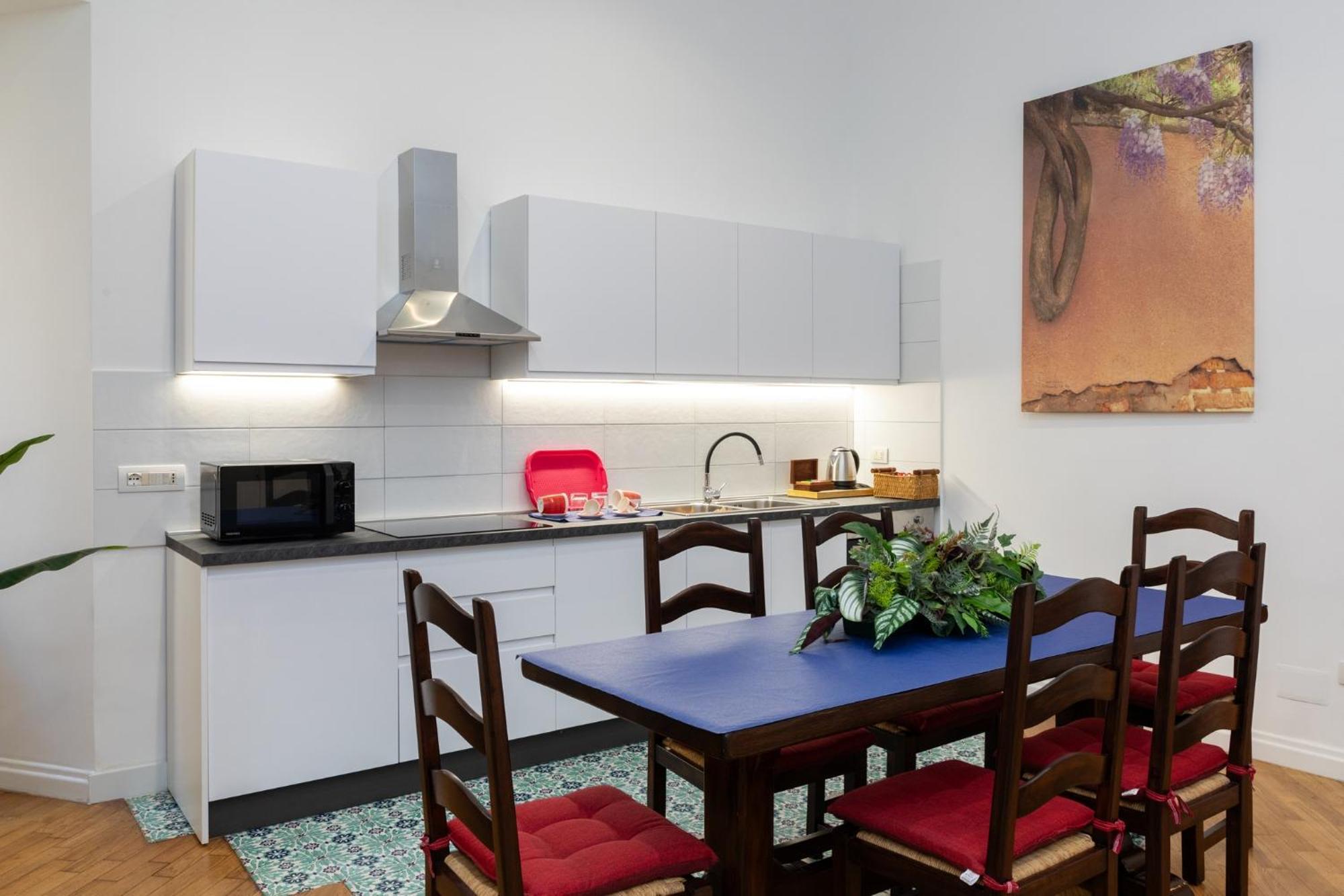 Casa Corallina Napoli Esterno foto