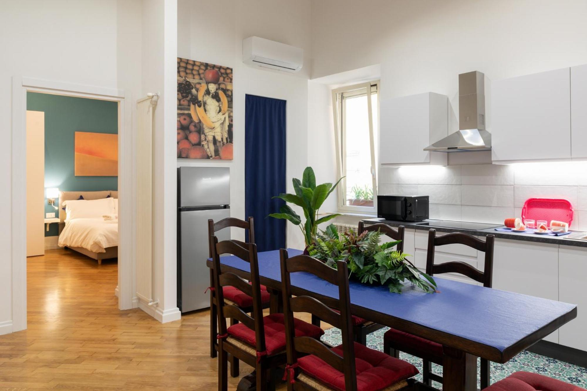 Casa Corallina Napoli Esterno foto