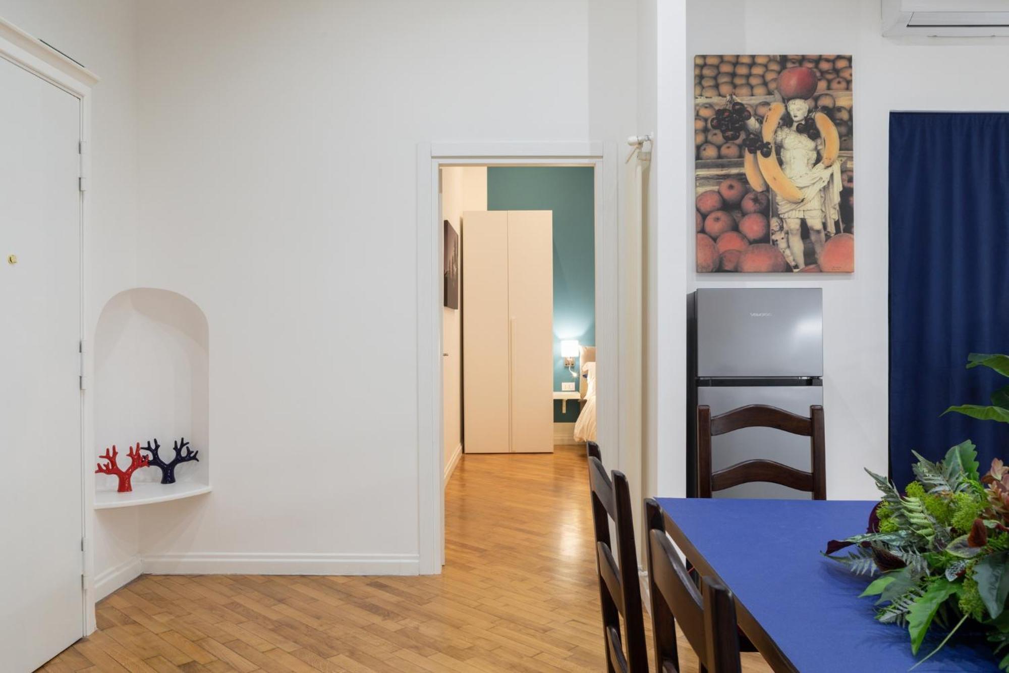Casa Corallina Napoli Esterno foto