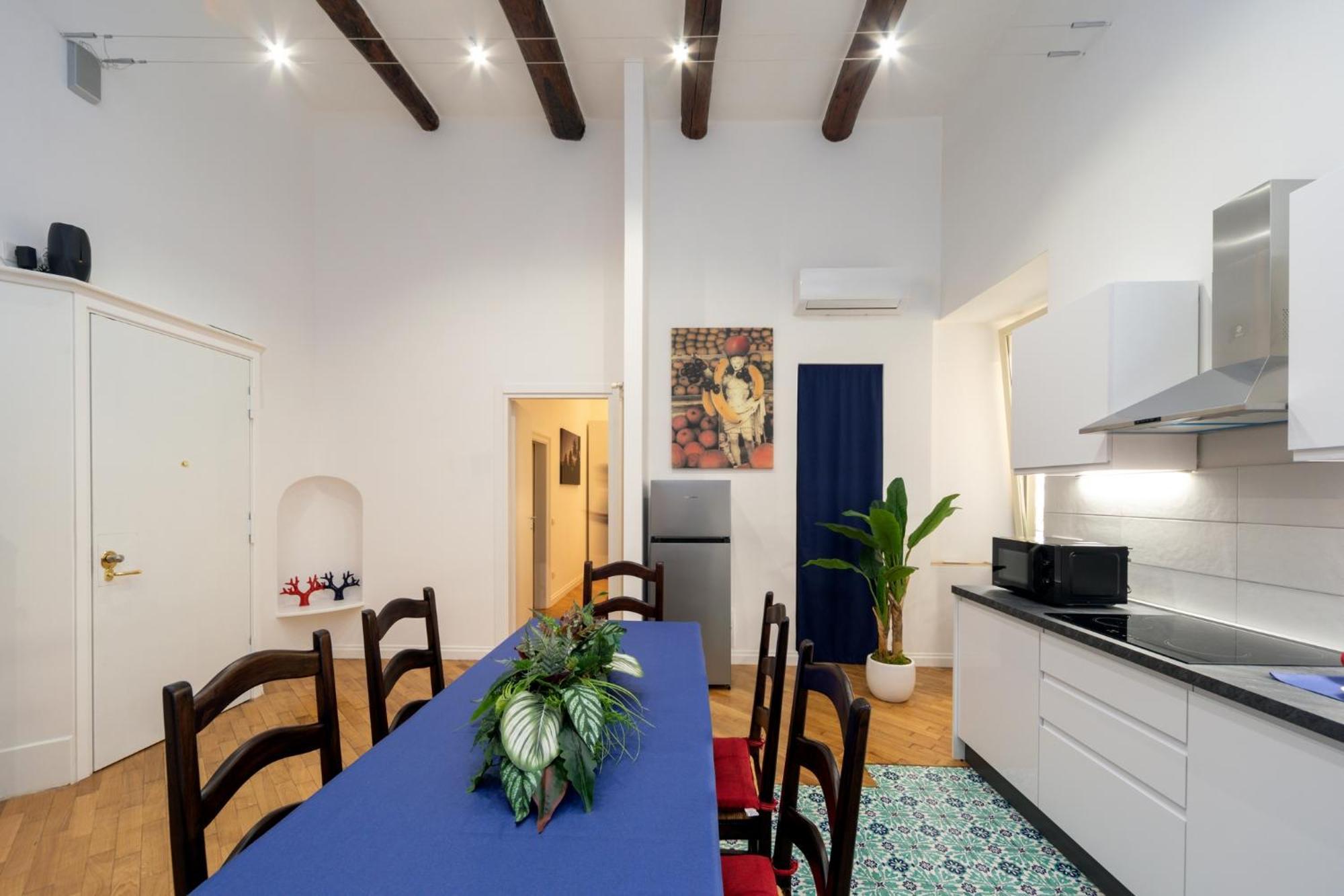 Casa Corallina Napoli Esterno foto