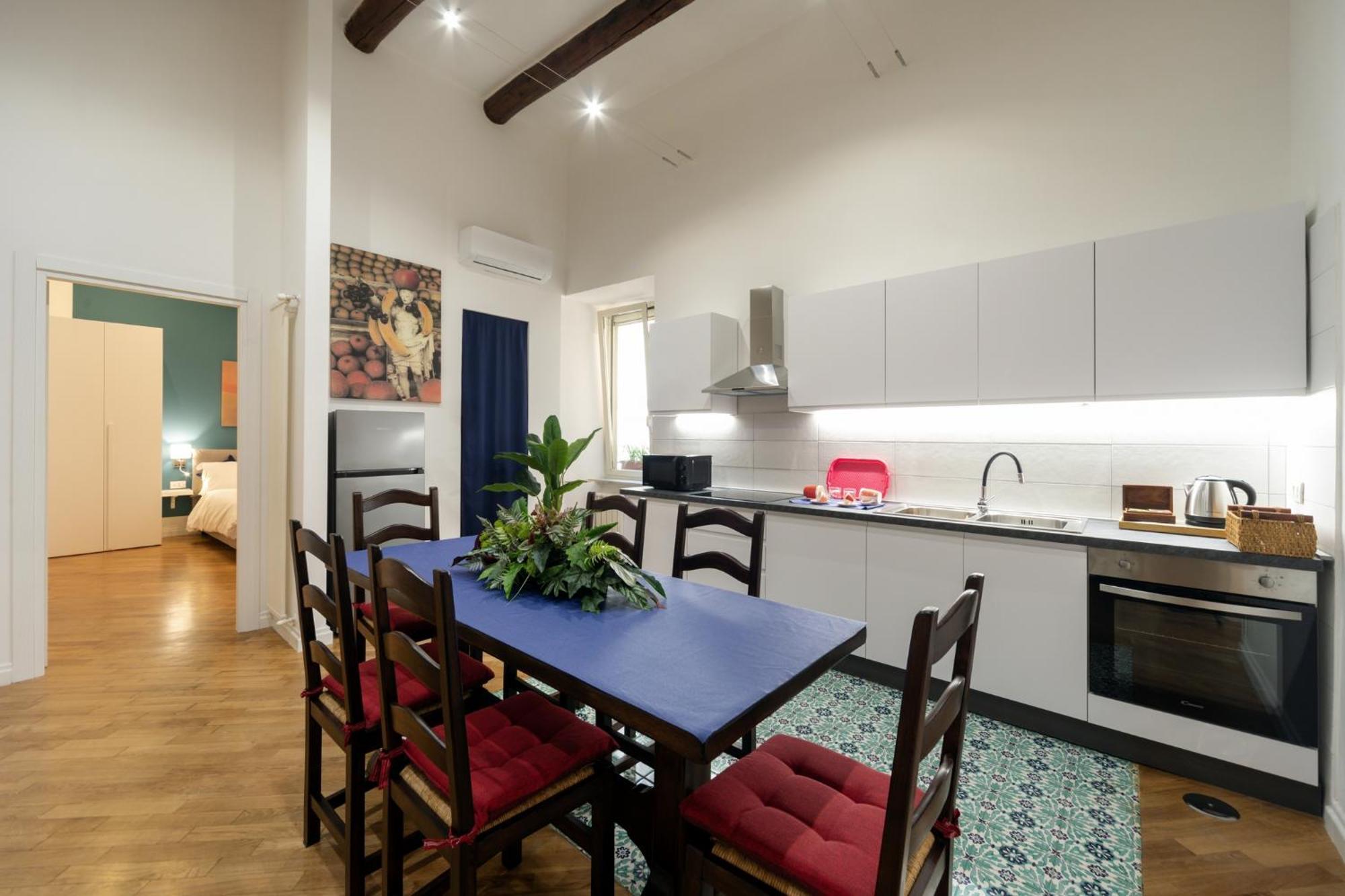 Casa Corallina Napoli Esterno foto