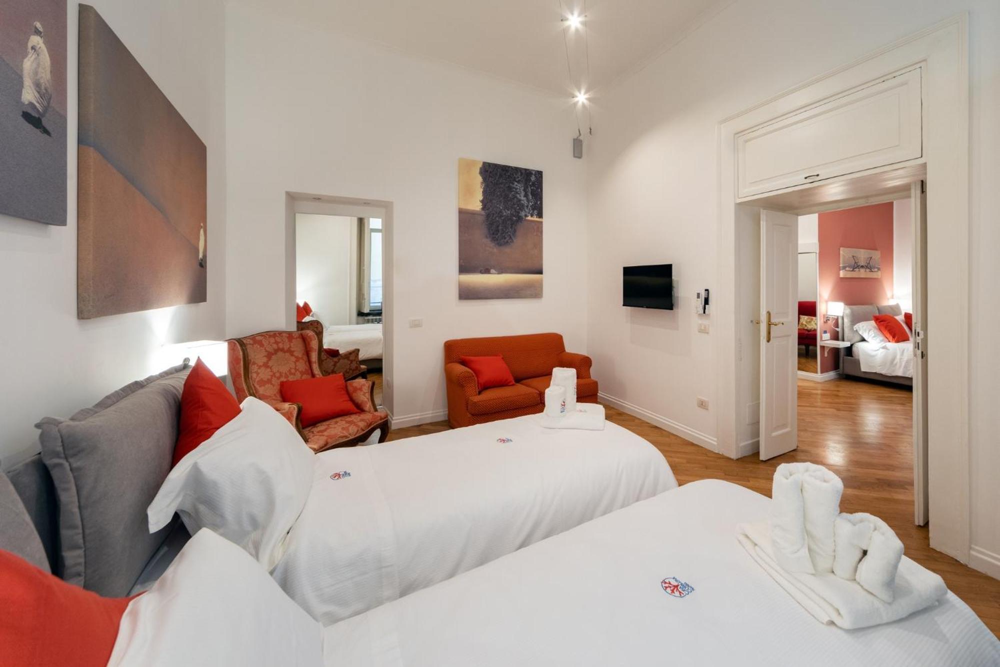 Casa Corallina Napoli Esterno foto