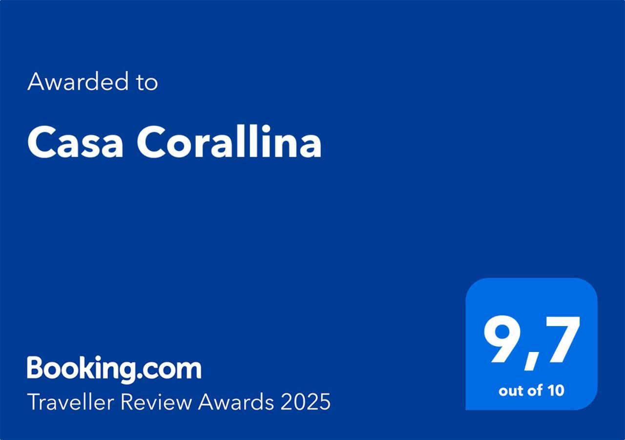 Casa Corallina Napoli Esterno foto